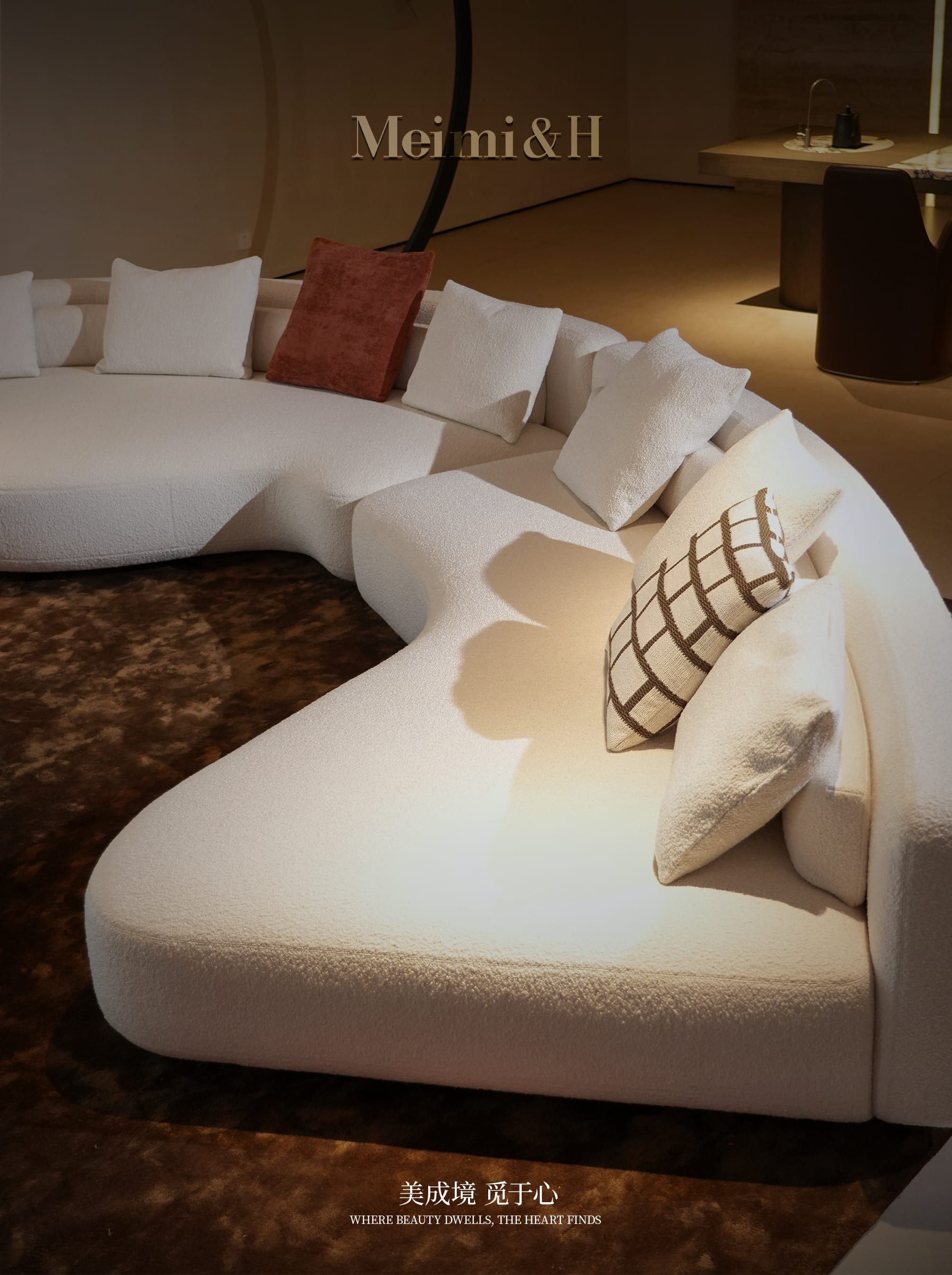 Bessel Sofa detail 4